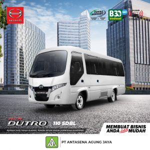 Dutro Bus SDBL