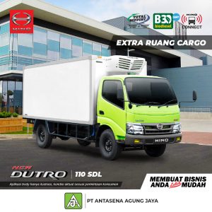 Dutro 110 SDL