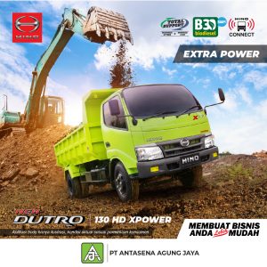 Dutro 130 HD Xpower